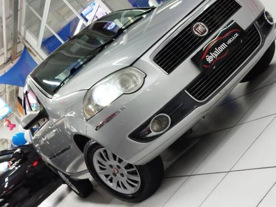 FIAT SIENA 1.4 MPI ELX 8V FLEX 4P MANUAL